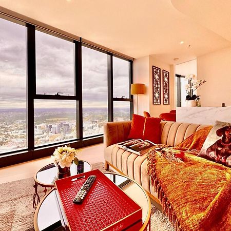 מלבורן High Rise Top View 2Bed2Bath מראה חיצוני תמונה