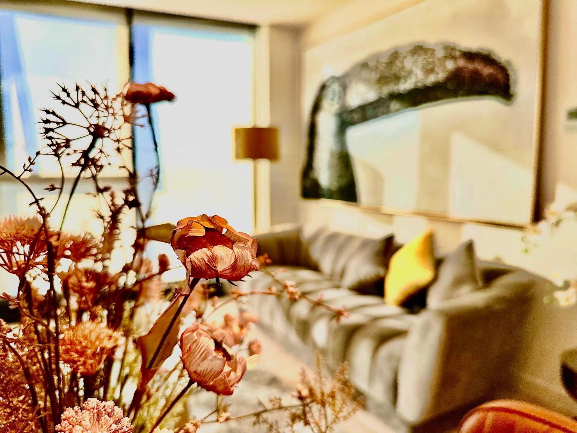 מלבורן High Rise Top View 2Bed2Bath מראה חיצוני תמונה